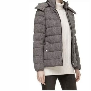 💎Polo Raulph Lauren HERRINGBONE Puffer!! S! BNWT!
